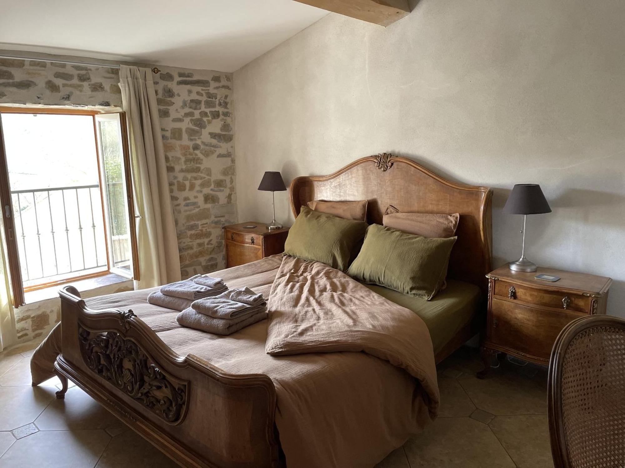 Le Domaine De La Tuilerie - Gite De Charme En Bord De Riviere Avec Piscine Servies-en-Val Luaran gambar