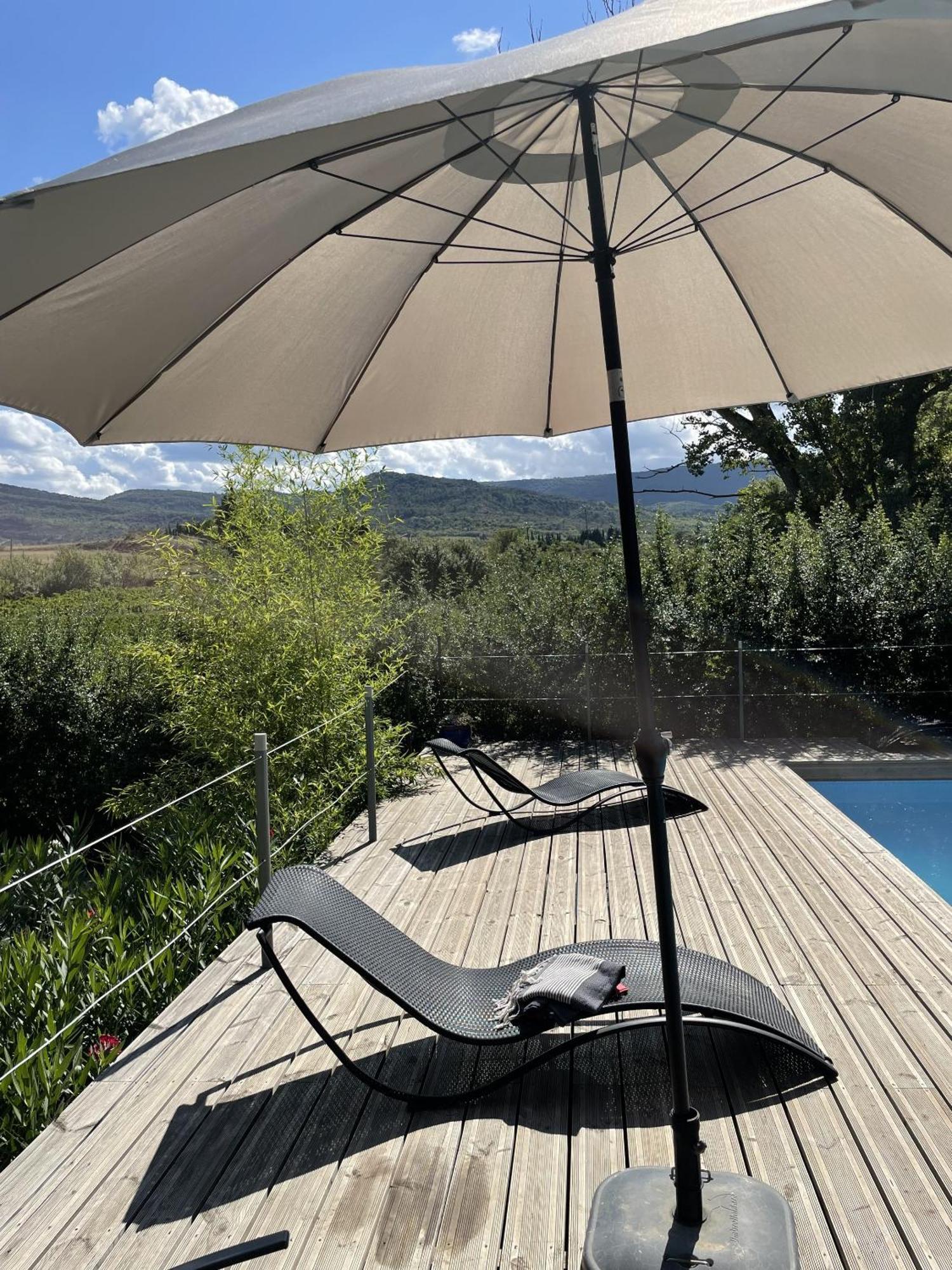 Le Domaine De La Tuilerie - Gite De Charme En Bord De Riviere Avec Piscine Servies-en-Val Luaran gambar